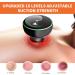 Smart Cupping Glasses for Pain Relief | Intelligent Remote-Controlled Cupping Massage - Buy Online on GoSupps.com