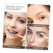 Didiseaon 20pcs Micro Eyebrow Brush Set - Mini Eyebrow Wands & Eyelash Cleaning Brushes - Professional Nylon Mascara Brushes with Caps - Perfect for Girls & Makeup Artists - 5.60x0.80 CM - Buy Online on GoSupps.com