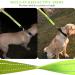 Vivaglory Short Dog Leash - 46 cm Neon Yellow Training Line for Medium & Large Dogs - Buy Online on GoSupps.com