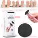 120-Piece Replacement Sandpaper Discs for Electric Foot File - Callus Remover Tool Replacement Pads for Dead, Cracked Hard Skin - Adjustable Speed - Buy Online on GoSupps.com