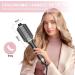 Blow Dryer Brush Heated Blow Dryer Brush Electric Hair Brush 4 in 1 Electric Brushes and Blow Dryers - Buy Online on GoSupps.com