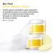 Dermalogy by Neogenlab Bio-Peel Gauze Peeling Pads (Lemon 30 pads) | Exfoliating & Brightening Korean Skin Care with PHA, Lemon & Lemongrass - Buy Online on GoSupps.com