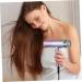 OSOLADY Foldable Hair Dryer Small Travel Hair Dryer Travel Blow Dryer Folding Hair Dryer Small Hairdryer Abs - Buy Online on GoSupps.com