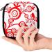 GIAPB Period Bag Sanitary Napkin Storage Pad Holder Abstract Red Flower Color331 | Period Makeup Pouch - Buy Online on GoSupps.com