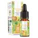 Vitamin D3 K2 drops 100% vegan for 300 days - 500 IU vitamin D from lichen & 25 g vitamin K for children I vitamin drops