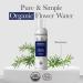 Pranarom - Rosemary Water Hydrosol 150ml - Applying Toner After Cleansing - For Blemish-Prone Skin - Gently Purifies and Tightens Pores - Ultra-Fine Mist 100% Organic - Buy Online on GoSupps.com
