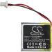 Replacement Battery for Viper 4806V 4706V 9756V 3706V 3806V 5806V 4606V 5606V 5706V - 85mAh | International Shipping Available - Buy Online on GoSupps.com