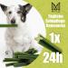 Mersjo Dog Dental Sticks - Grain-Free Healthy Treats for Small Dogs (Up to 10kg) 56 Pieces | Reduces Bad Breath & Supports Oral Care - Buy Online on GoSupps.com