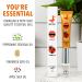 Duck Lip Vibes Lip Plumping Serum - 22% Increase in Lip Volume | Vibrating Lip Care for Fuller Lips (Red Duck) - Buy Online on GoSupps.com