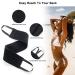 KELILO Self Tanner Mitt Applicator Set - Tanning Mitts for Easy and Even Self Tanning | Back Applicator Glove Included - 3 Piece Brush Set - Buy Online on GoSupps.com