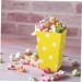 HOMSFOU 24pcs Boxes Food Containers Party Decorations Movie Theme Party Supplies Party Snacks Container Paper Cup Popcorn - Buy Online on GoSupps.com