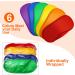 JaGely 180 Pack Multicolor Eye Mask Sleep Blindfold Bulk - Party Games, Nose Pad, Adjustable Strap - Team Building Games for Women Men Kids - 10 Colors - Buy Online on GoSupps.com