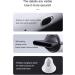 Cordless Wireless Hair Dryer Portable Blow Dryer Rechargeable Hair Dryers for Indoor Outdoor & Traveling - Buy Online on GoSupps.com
