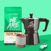 Coffee Ground for Cafetiere 227g Bag Blazing Trails Blend Ground Coffee Chocolate Nuts & Fruits Notes 100% Arabica Dark Roast Fresh Coffee Single Origin (We Are Coffee Co) Ground Cafetiere 227 g (Pack of 1) - Buy Online on GoSupps.com
