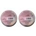 Buy Ginger Citrus Salt Scrub 5.1fl oz - Set of 2 | Exfoliating Body Scrub for Glowing Skin | International Shipping Available - Buy Online on GoSupps.com