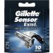 Gillette SensorExcel Razor Blades Men Pack of 10 Razor Blade Refills Packaging May Vary - Buy Online on GoSupps.com