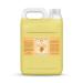 Natural Born Oils Wheat Germ Oil 1 Gallon Organic Cold-Pressed Unrefined Rich in Nutrients Excellent for Radiant Skin Lustrous Hair