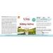 Buy Kidney Formula - 90 Vegan Capsules with Cranberry & Herbal Blend | High Dose Quality Supplement from Germany - Vive Supplements - Buy Online on GoSupps.com