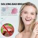 Tonsil Stone Remover Vacuum Kit - Gentle & Effective Oral Care Mouth Cleaner for Adults (2 Random Colors) - Buy Online on GoSupps.com