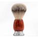 Brent Berkeley Original Razor Brush - Silvertip Fiber Vegan Shaving Brush for Cream & Gel - Fast-Drying Synthetic Hair for Wet Shaving - Buy Online on GoSupps.com