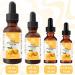 Relaxcation Marula Oil Cold Pressed Organic Oil from Sclerocarya Birrea Seeds | Pure Extract for Hair Face Nail & Body | Unrefined Vegan Hydrating Travel Size Glass Bottle (0.5 oz) 0.5 Fl Oz (Pack of 1) - Buy Online on GoSupps.com