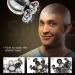 7D Head Shavers for Bald Men - 6 in 1 USB Rechargeable Electric Razor | Wet & Dry Bald Head Clipper & Trimmer - Buy Online on GoSupps.com