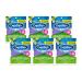 DenTek Slim Brush Interdental Cleaners 32 Count (Pack of 6)