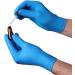 VGuard A18A1 Chemo Nitrile Exam Gloves - Medium 100 Count | 4mil Thickness - Buy Online on GoSupps.com