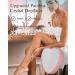 Nano Crystal Hair Remover - Reusable Magical Epilator for Women | Pink Hair Eraser for Legs Arms & Back - Shop Internationally! - Buy Online on GoSupps.com