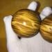Unbit Ballstretcher & Magnetic Stress Ball - 50mm Natural Chinese Health Ball for Manual Treatment | Shop Internationally - Buy Online on GoSupps.com