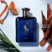 Ralph Lauren - Polo Blue - Parfum - Men's Cologne - Aquatic & Fresh - With Citrus Oakwood and Vetiver - Intense Fragrance 4.2 Fl Oz - Buy Online on GoSupps.com