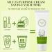 Tone-Up Cream For Skin Lightening - Whitening Cream For Face And Skin Skin Lightening Cream Lighten Up Face Cream For Brighten Moisturize Concealer Light Makeup Cream Lazy Face Cream - Buy Online on GoSupps.com