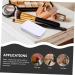 WOONEKY white eyebrow mapping paste brow mapping paste eyebrow cream brow mapping paste for women 1 count (Pack of 1) White - Buy Online on GoSupps.com