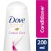 Dove Colour Care Conditioner 200ml - Protect and Enhance Hair Color - Buy Online on GoSupps.com