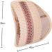 Harilla Lordosis Support | Beige Comfortable Back Support for Improved Posture | International Shipping Available - Buy Online on GoSupps.com