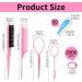 HNYYZL Hair Ties for Girls - 2000PCS Rubber Bands in 24 Colors with Organizer Box - Hair Accessories for Toddlers & Babies - Elastic Hair Bands & Snap Clips Set - Buy Online on GoSupps.com