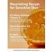 AROMATICA Glow Vita C Toning Serum - Orange & Neroli | Vitamin C Serum for Sensitive Skin | 30ml | Boost Radiance & Hydration - Buy Online on GoSupps.com