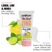 Soap & Glory The Real Zing Body Serum - Radiance Boosting Moisturizer with AHA Fruit Complex - Citrus Scented, Skin Brightening - 200ml - Buy Online on GoSupps.com