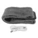 Arm heating pillows arm heating pillow wrap USB large heating area automatic shutdown reduced pain elbow heating sleeve for anklebone (gray)