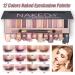 All-in-One Makeup Kit for Women & Teens | 12-Color Eyeshadow Palette Foundation Lipstick Set Eyebrow Soap & More | Perfect Gift Set - Buy Online on GoSupps.com