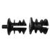 Lizard Skins DSP Bar V2 Handlebar Grip Tape - Jet Black, One Size - Buy Online on GoSupps.com