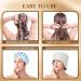 Buy Sphthhpy Hair Heating Cap - Intelligent Quick Heating for Deep Hair Care - Light Gray Dry Hood - Buy Online on GoSupps.com