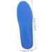 Beaupretty 3 Pairs Insole Shoe Inserts - Odorless Foot Pad for Men & Women - Multi-Use Comfortable Shoe Inserts - Buy Online on GoSupps.com
