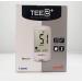 TEE2+ Blood Glucose Meter - Easy to use Accurate Stores 1000 Readings Bluetooth Compatible - Buy Online on GoSupps.com