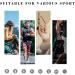 FITCENT Super Soft Adjustable Replacement Band for Whoop 4.0 & 3.0 Heart Rate Monitor - Black | International Shipping Available - Buy Online on GoSupps.com