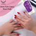 Mupkins | Pretty Pack of 3 Pure Cotton Wool Pads- Organic Cotton Pads for Makeup Cleansing Nail Varnish Polish Remover and Baby Pads. 240 Pcs (Pack of 3) - Buy Online on GoSupps.com