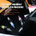 20Pcs Disposable 0.3 Diameter 7RL Round Liner Finger Ledge Integration - 1007RL - Buy Online on GoSupps.com
