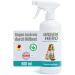 Green Hero Agency for itching in mites 500 ml for dogs & cats |Pet care Spray supports the regeneration process for grass mites mites mites.