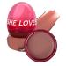 Blush Cream | Waterproof Velvet Cream Blusher for Face - Cheeks Eyes Face Blusher Makeup Supplies for Shopping Home Working Dating Traveling Gathering Lencyh 03# Dry Rose