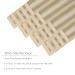 Shop If-alife 20pcs Remy Real Hair Tape Extensions - 22 Inch Ashblond & Gold Blonde | Silky Straight Invisible Skin Weft - Buy Online on GoSupps.com